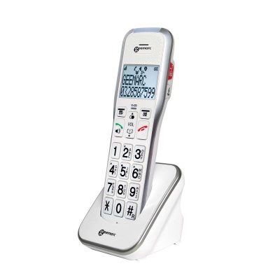 Extra Handset for the Geemarc AmpliDECT 595 Ultra Low Energy Amplified Cordless Phone