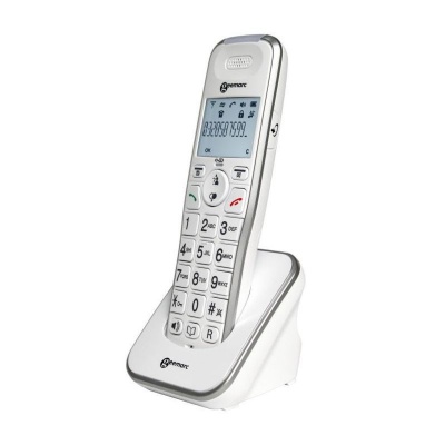 Additional Handset for the Geemarc AmpliDECT 295 Amplified Cordless Telephone