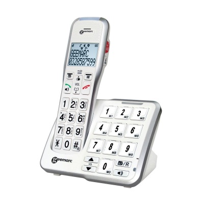 Geemarc AmpliDECT 595 Amplified Cordless Phone