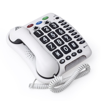 Geemarc ClearSound CL100 Hard of Hearing Amplified Telephone