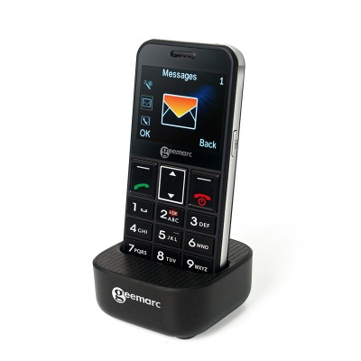 Geemarc CL8360 Amplified Big Button Mobile Phone
