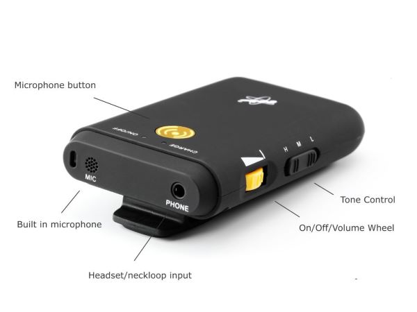 Echolink Pro Infrared Wireless TV Listener and Personal Listener Set Echolink Pro Infrared Wireless TV Listener and Personal Listener Set