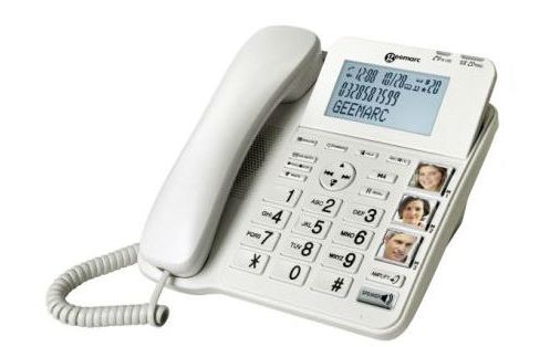 Amplified Corded Phone