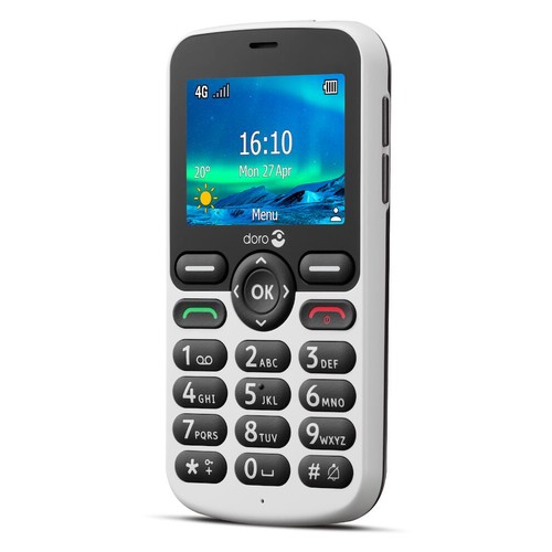 Téléphone portable senior Doro 1380 - Téléphone senior