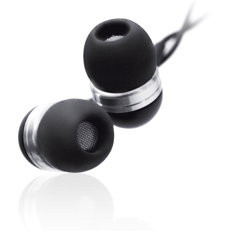 Bellman Earphones That Will Come with the Domino Pro 