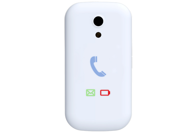 Swissvoice S28 Amplified Clamshell Mobile Phone Swissvoice S28 Amplified Clamshell Mobile Phone