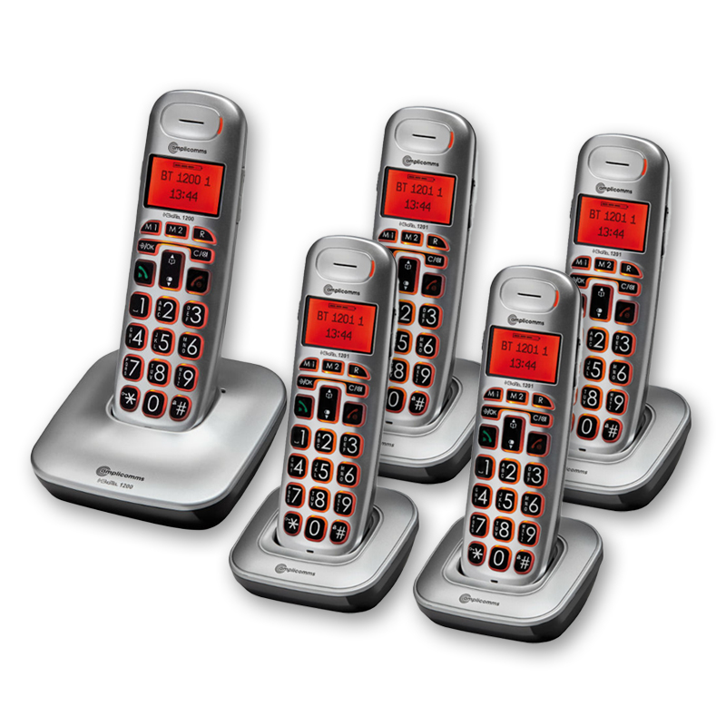 Additional Cordless Handset Amplicomms Big Tel 11 Big Button Amplified Phones Tsunamicompany Electronics Photo Additional Cordless Handset Amplicomms Big Tel 11 Big Button Amplified Phones Tsunamicompany Electronics Photo