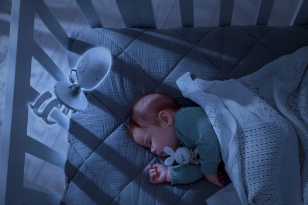 The snake stand can be wrapped around the bed or cot with a secure grip on the camera The snake stand can be wrapped around the bed or cot