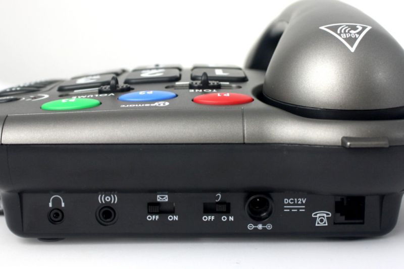 Amplipower 40 is easy to set up Amplipower 40 is easy to set up