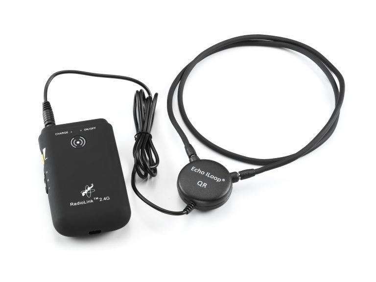 Echo RadioLink 2.4G Wireless TV and Personal Listener Set