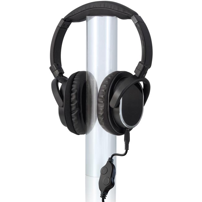 Humantechnik LH 056 Headphones for the Hard of Hearing