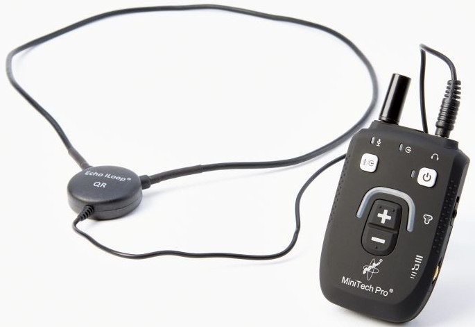 Echo MiniTech Pro Digital Wireless TV and Personal Listener Echo MiniTech Pro Digital Wireless TV and Personal Listener