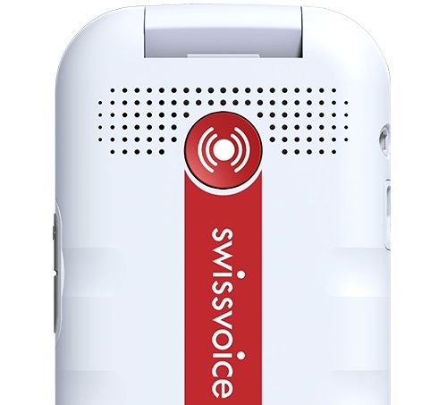 Swissvoice S24 SOS Button Swissvoice S24 SOS Button