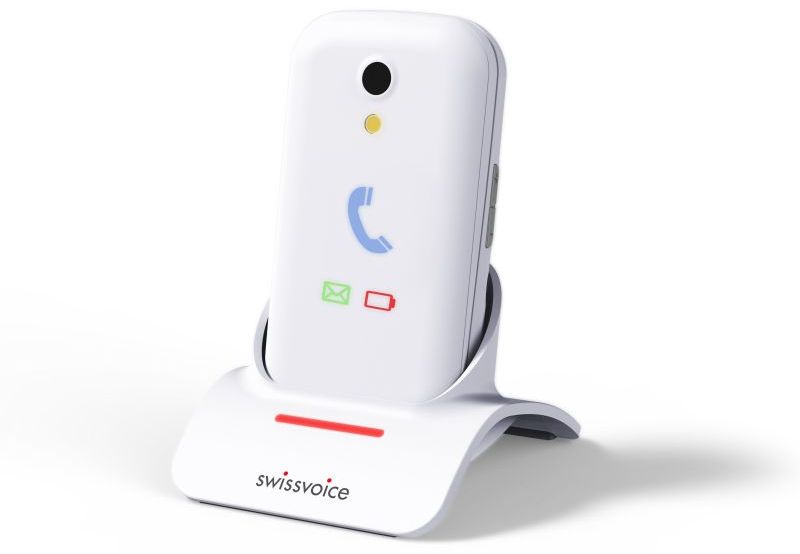 Charging Swissvoice S28 Charging Swissvoice S28