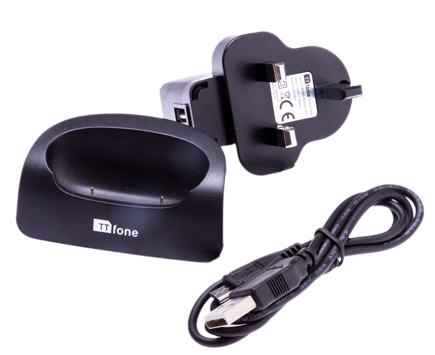 TTfone TT100 charging port TTfone TT100 charging port