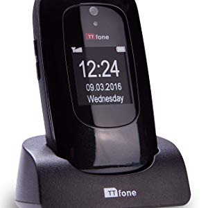 Dual display on the Lunar TT750 phone Dual display on the Lunar TT750 phone
