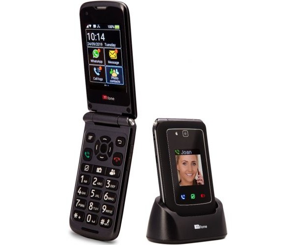 TT950 dual screen feature TT950 dual screen feature