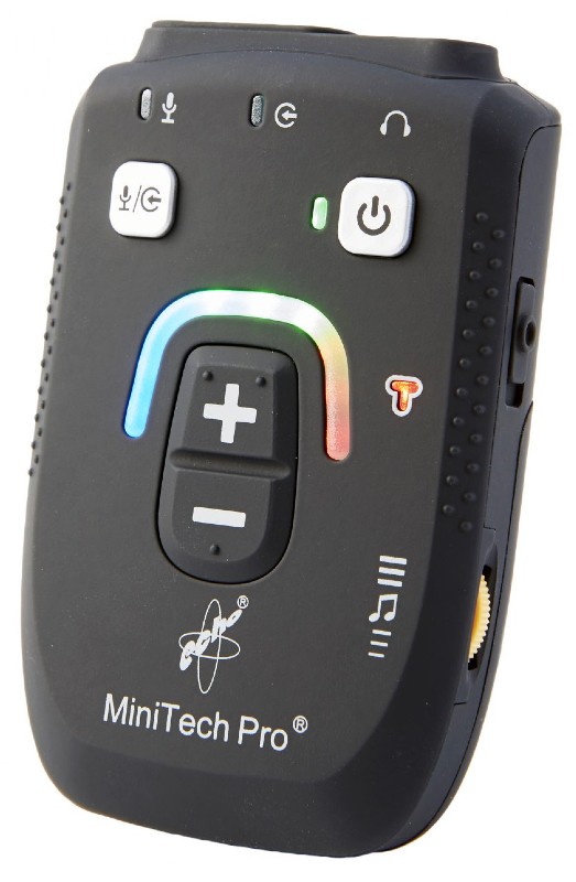 Echo MiniTech Pro Digital Wireless TV and Personal Listener Echo MiniTech Pro Digital Wireless TV and Personal Listener