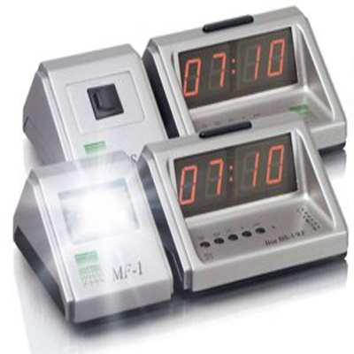 Lisa Alert System RX Digital Alarm Clock Receiver