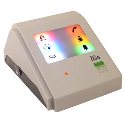 Lisa Alert System RX Table Flash Receiver