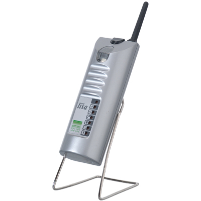 Lisa Alert System RX Flash Receiver