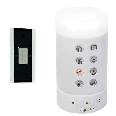 Signolux Tower Doorbell System with LED Display