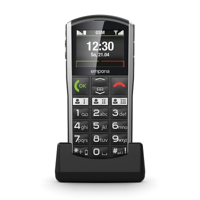 Emporia Simplicity V27 Mobile Phone for Seniors