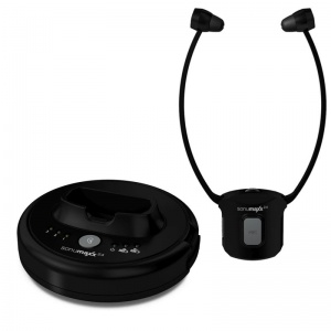 Sonumaxx 2.4 Headset Sound-Boosting System
