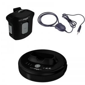 Sonumaxx 2.4 PR Headset System with Neckloop