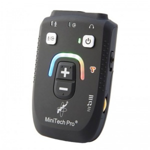 Echo MiniTech Pro Digital Wireless Personal and TV Listener