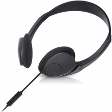 Bellman Audio Headphones with Microphone for the Hard of Hearing