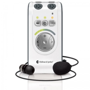 Bellman Audio Mino Personal Amplifier for the Hard of Hearing