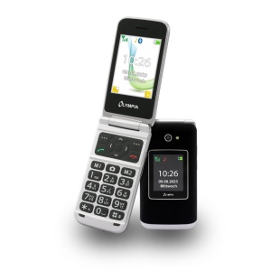 Simple Mobile Phones for Seniors - AmplifiedTelephones.co.uk
