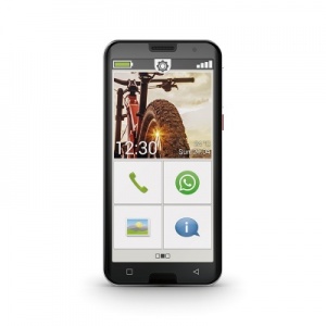 Emporia Smart S5 Simple Smartphone for the Elderly