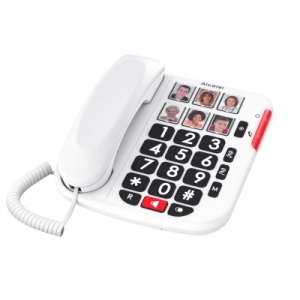 Phones for the Visually Impaired - AmplifiedTelephones.co.uk