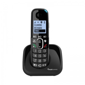 Amplicomms BigTel 1500 Amplified Phone with Number Blocker