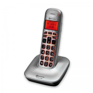 Amplicomms BigTel 1200 Big Button Amplified Cordless Telephone