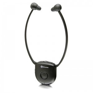 TV 200-1 Additional Stereo Headset for Amplicomms TV 200 Wireless Amplified Headset