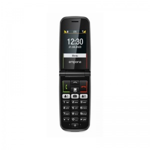 Emporia Active 4G Mobile Flip Phone for Seniors