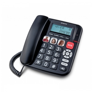 Emporia KFT19 Corded Large Button Amplified Phone