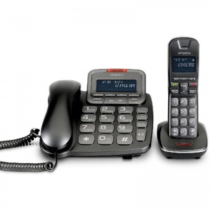 Emporia TH21ABB-UK Amplified Telephone Set and Answering Machine