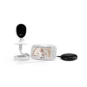 Geemarc Amplicall Sentinel Video Baby Monitor for the Hard of Hearing