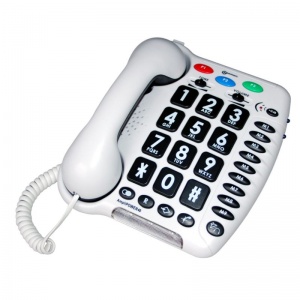 Geemarc Amplipower 40 Hard of Hearing Amplified Telephone