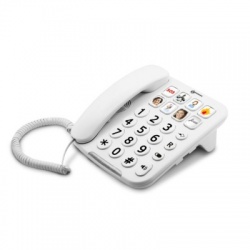 Geemarc Photophone 110 Photo ID Amplified Telephone