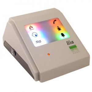 Lisa Alert System RX Table Flash Receiver