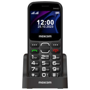 Simple Mobile Phones for Seniors - AmplifiedTelephones.co.uk
