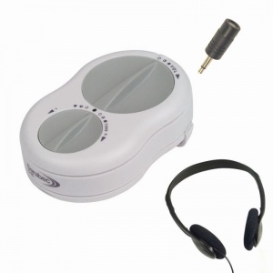 Sarabec Crescendo 60/2 Headphone Listening System