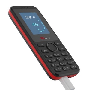 TTfone TT160 Dual SIM Big Button Amplified Mobile Phone