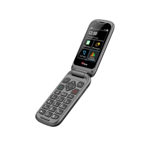 TTfone TT970 Big Button 4G Mobile Flip Phone with SOS Button
