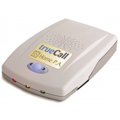 trueCall Home PA Personal Assistant
